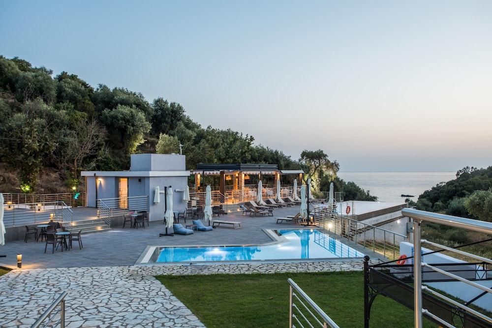 Aqua Oliva Resort Syvota Exterior photo