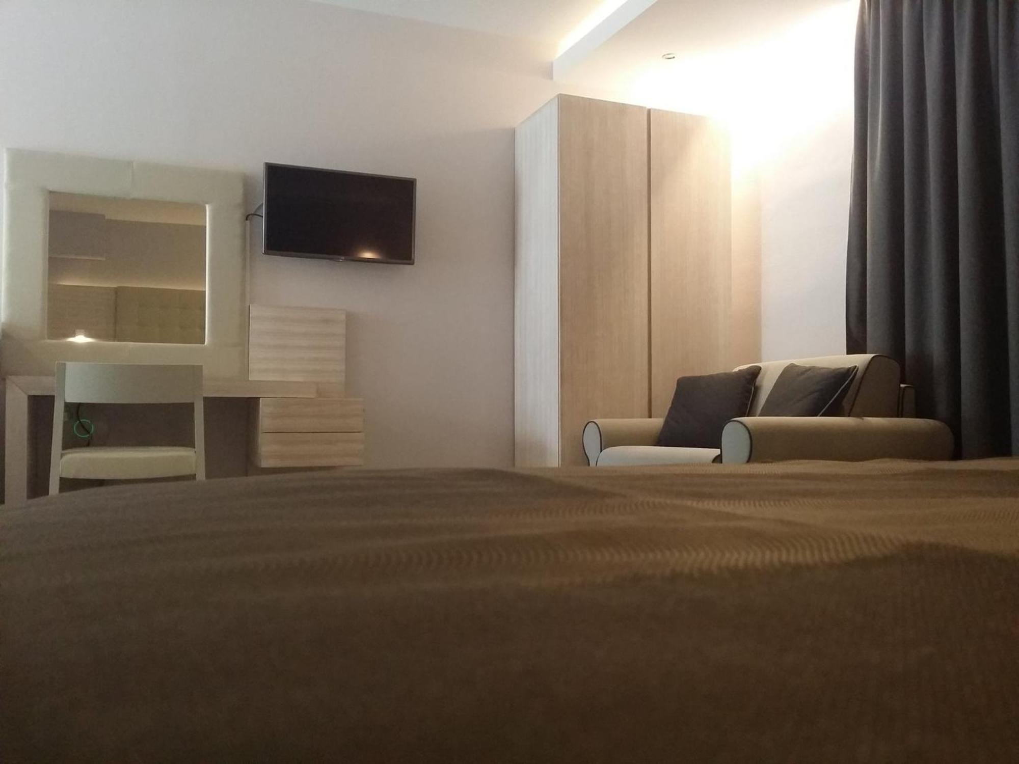 Aqua Oliva Resort Syvota Room photo