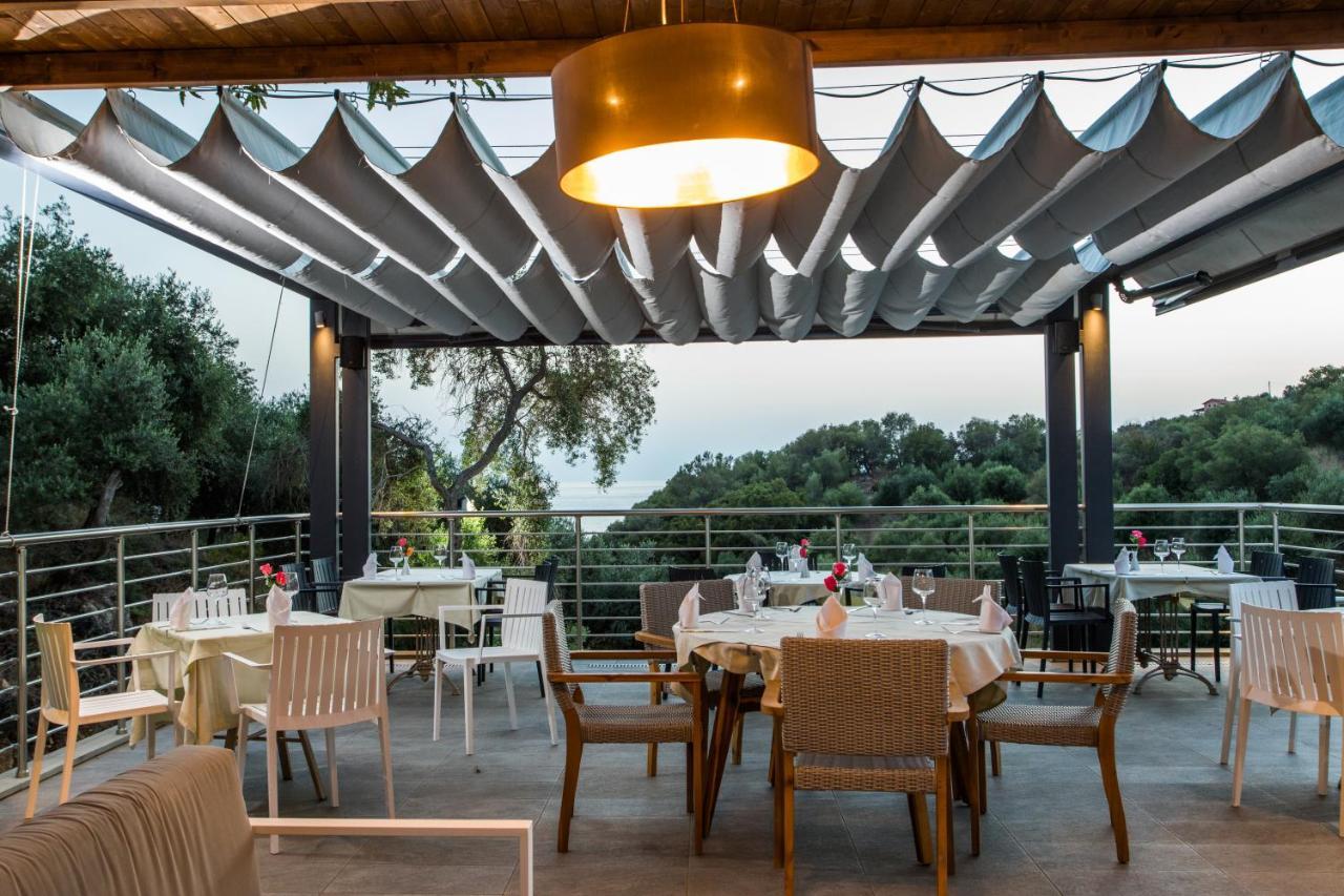 Aqua Oliva Resort Syvota Exterior photo