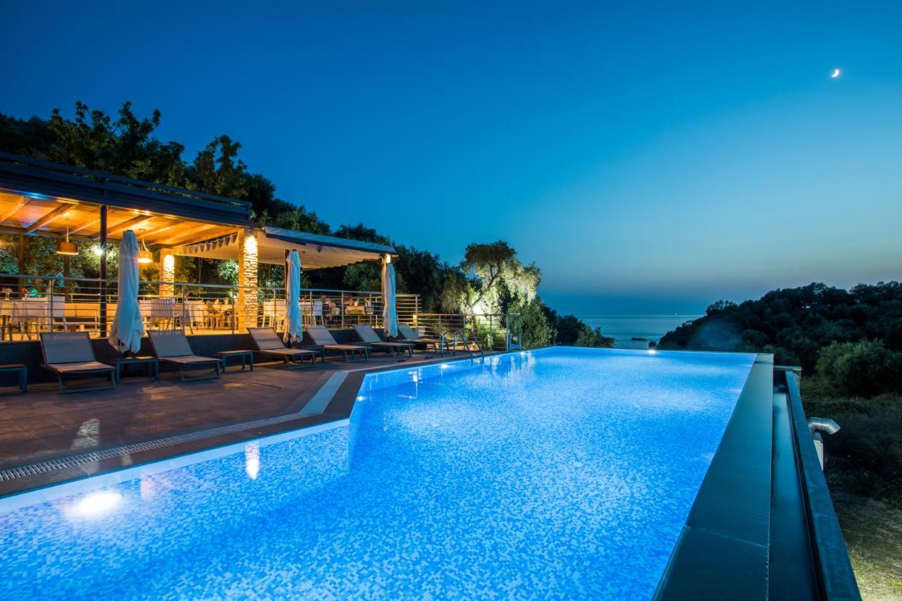 Aqua Oliva Resort Syvota Exterior photo