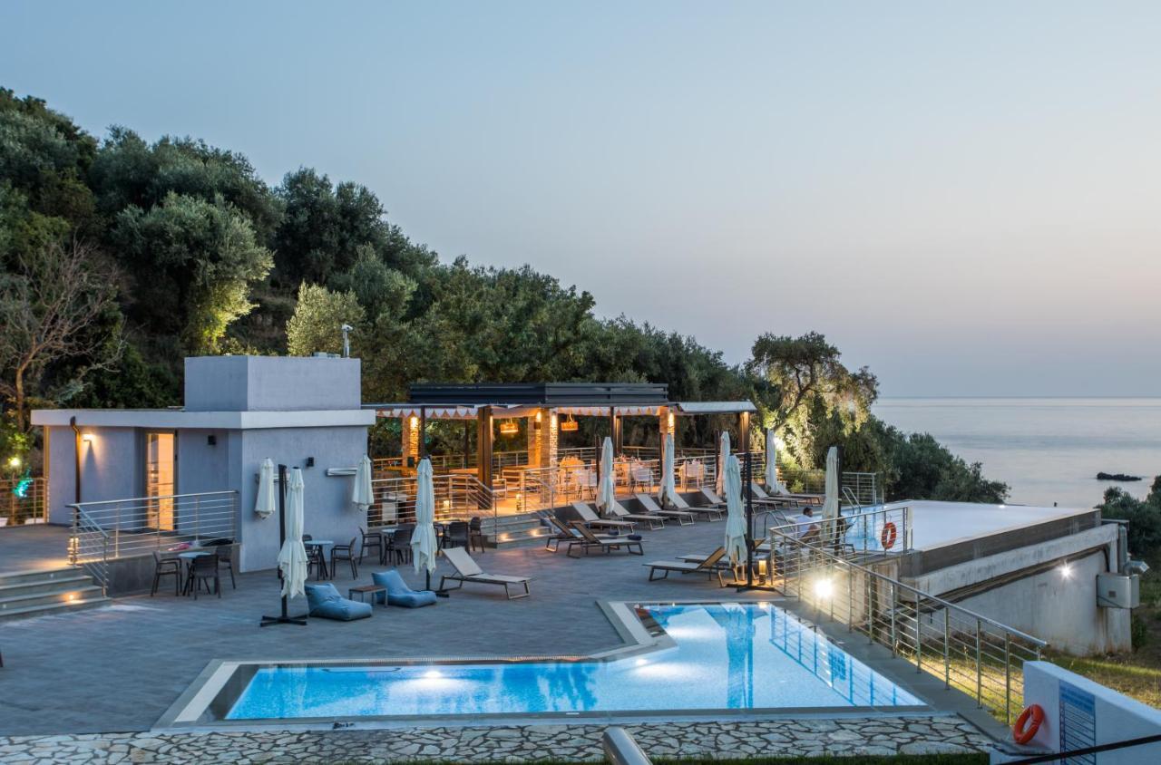 Aqua Oliva Resort Syvota Exterior photo