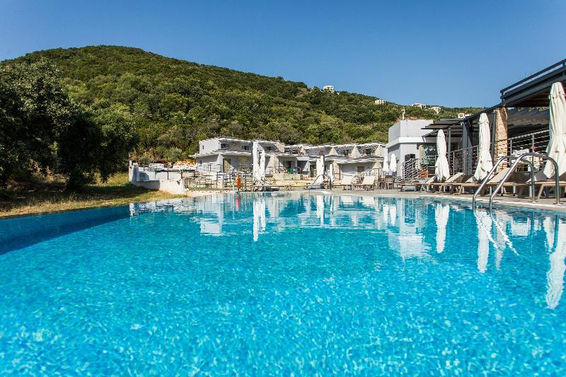 Aqua Oliva Resort Syvota Exterior photo