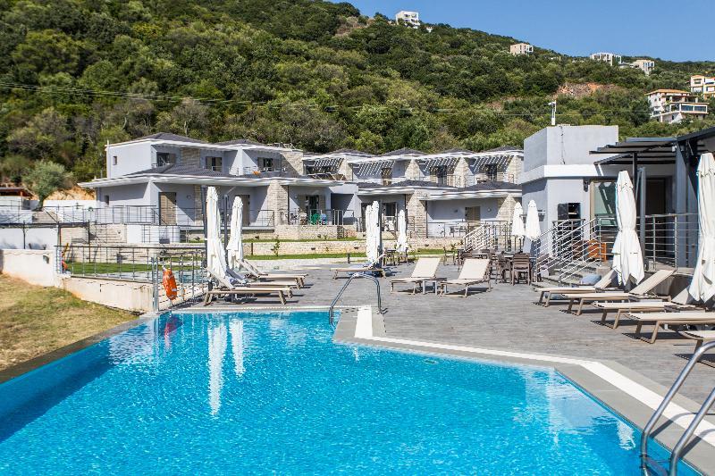 Aqua Oliva Resort Syvota Exterior photo