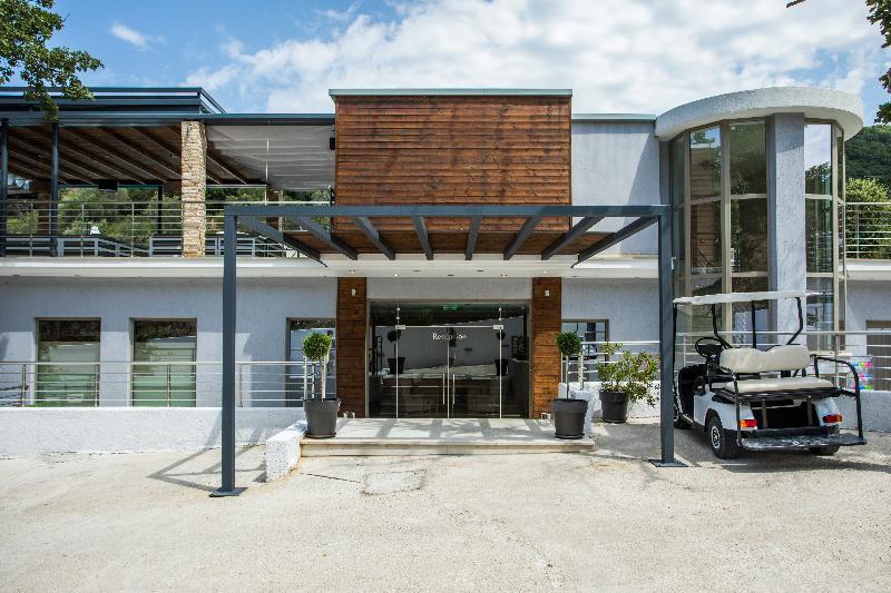 Aqua Oliva Resort Syvota Exterior photo