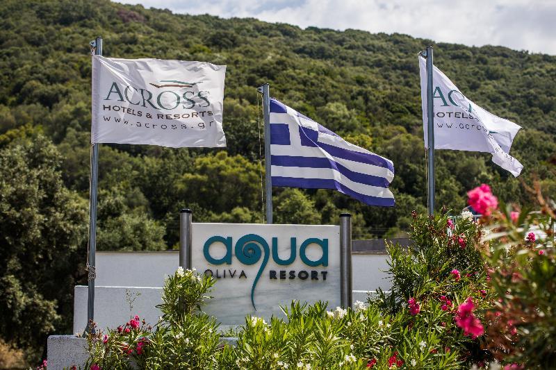 Aqua Oliva Resort Syvota Exterior photo