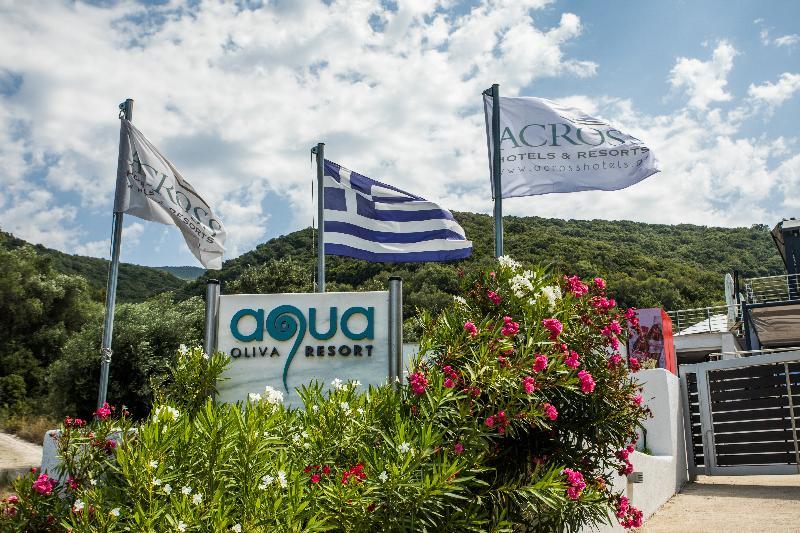 Aqua Oliva Resort Syvota Exterior photo